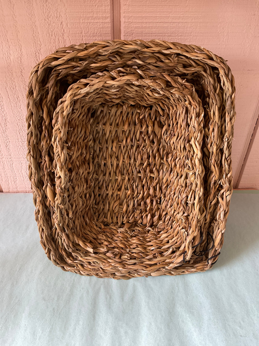 Baskets