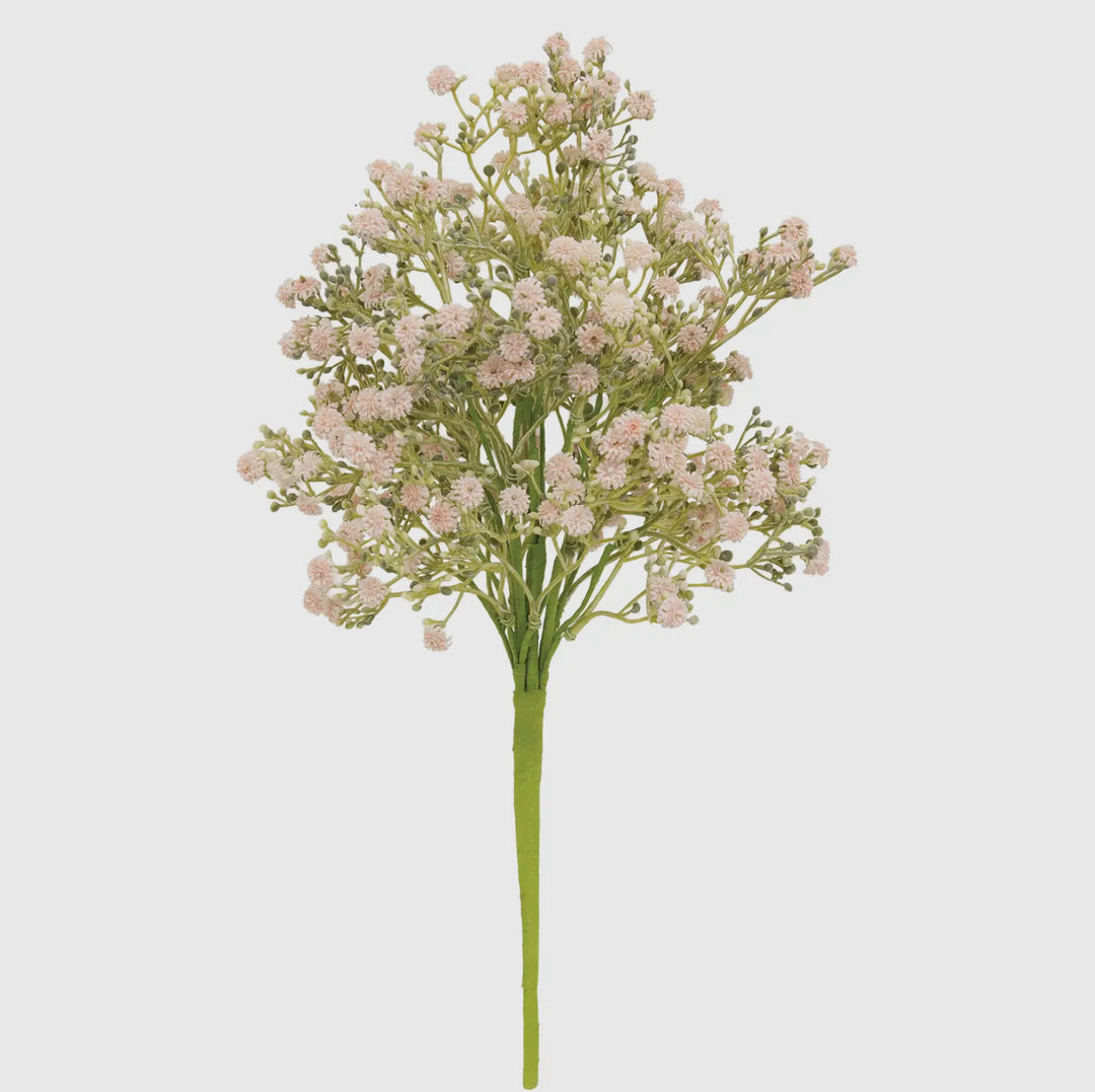 Blush Meadow Mini Bloom Bush – 17”