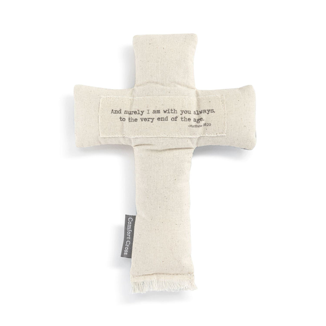 Patchwork Mini Cross Plush