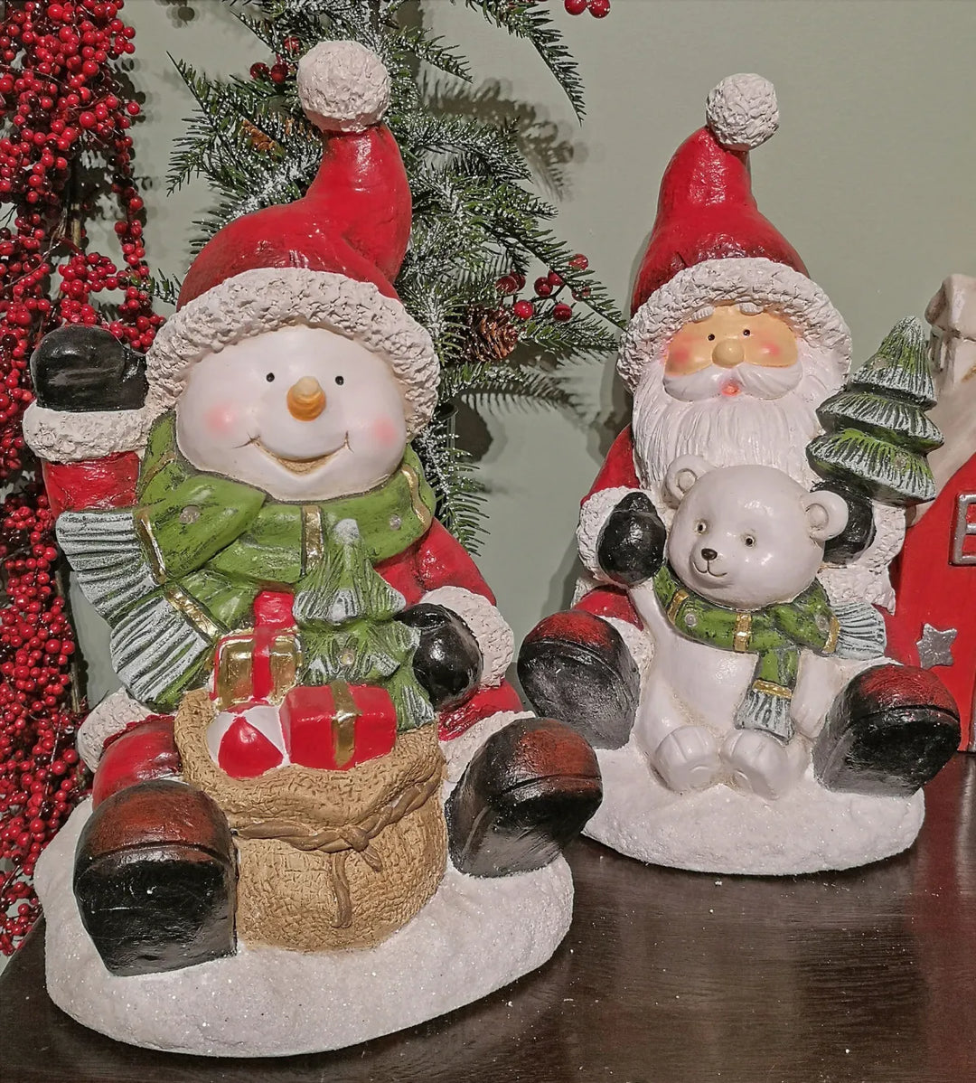 Merry & Bright Christmas Friends