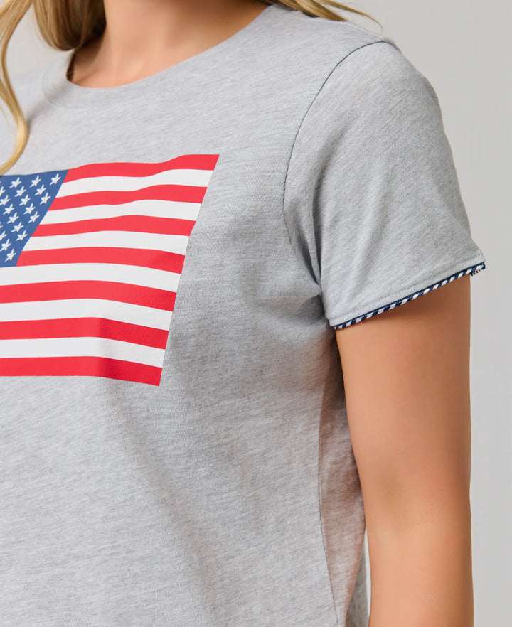 Stars & Stripes Classic Tee