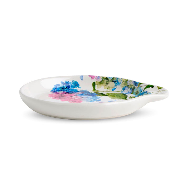 Hydrangea Garden Spoon Rest