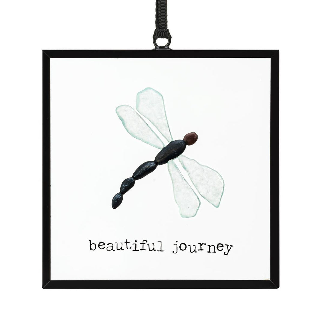 Pebble Art Inspiration Suncatcher