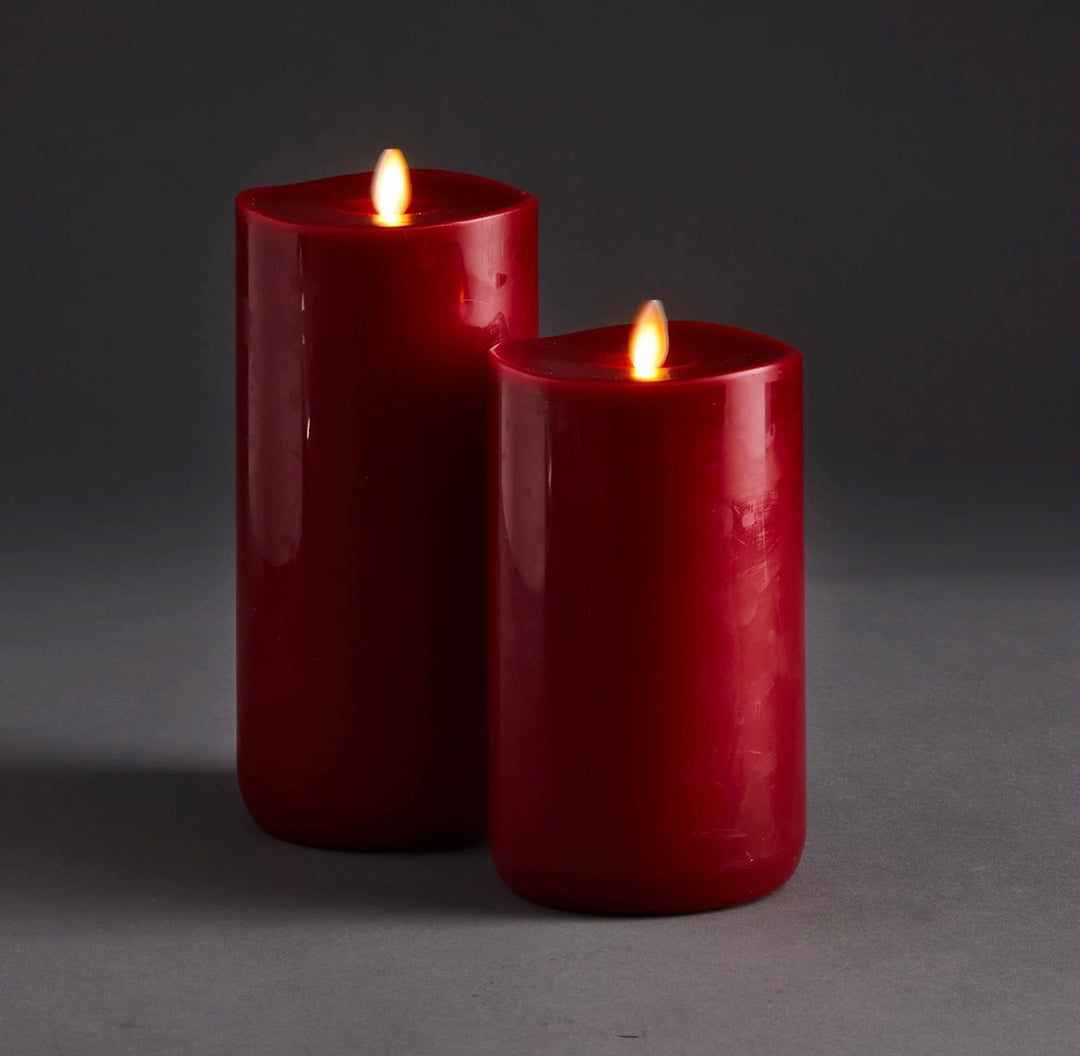 LightLi Wick to Flame LED Candle