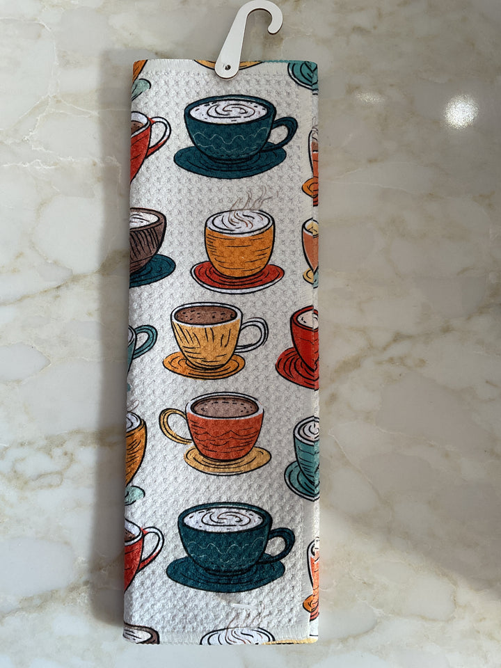 Eco Friendly Washcloth