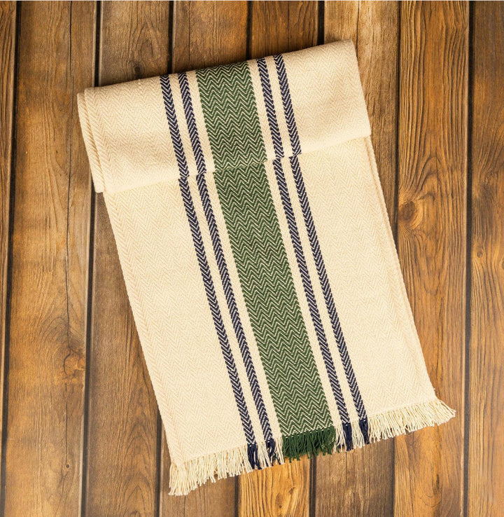 Classic Stripe Table Runner