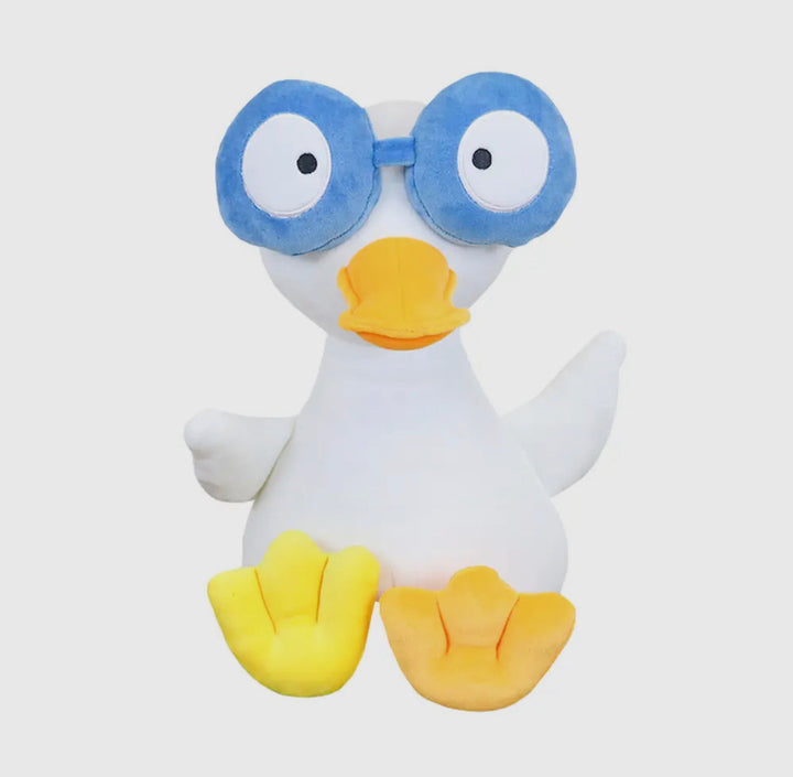 Waddles the Goose