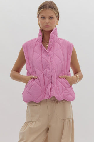 Puffer Vest