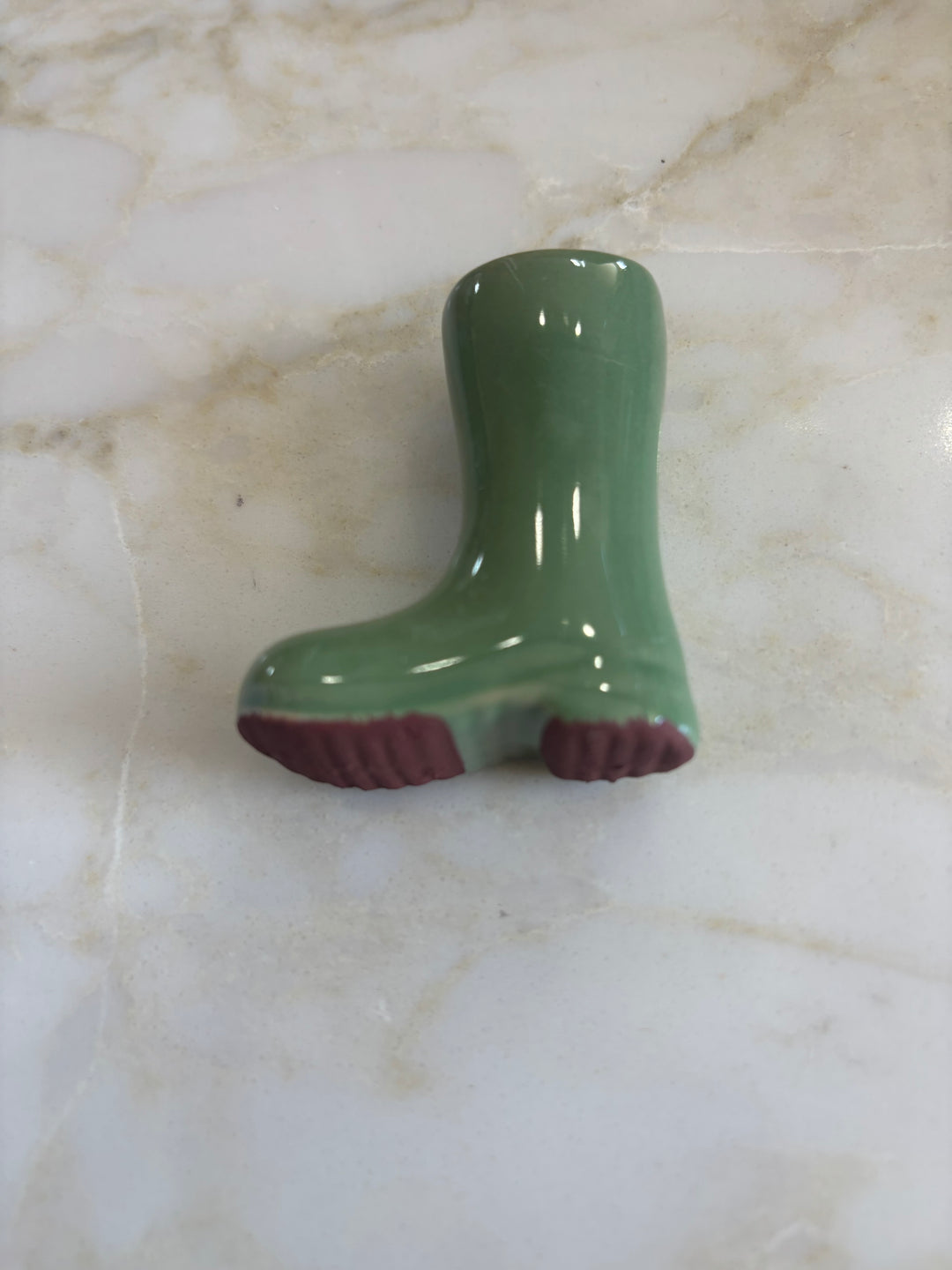 Garden Boot Match Holder & Strike