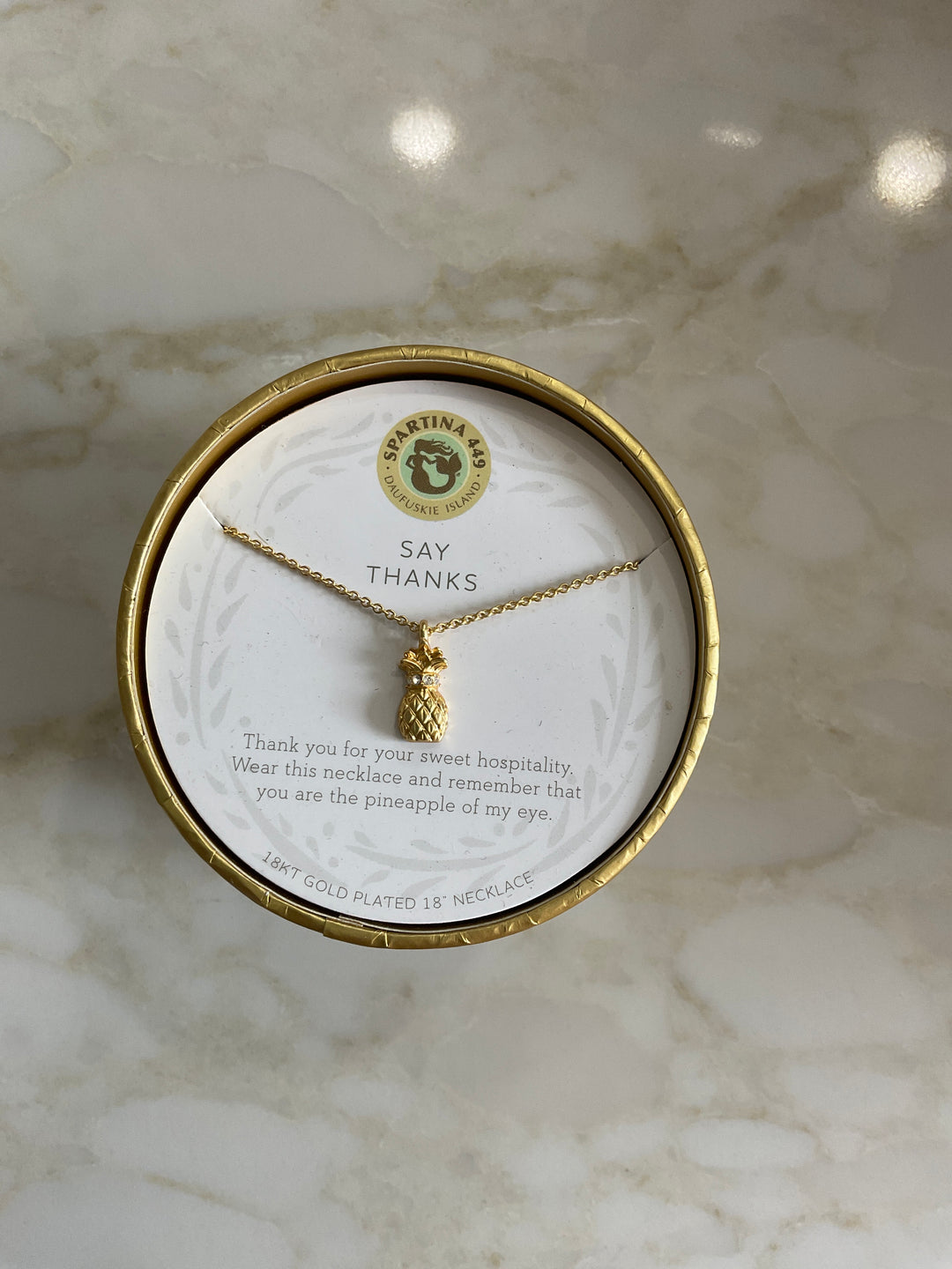 Sea La Vie Necklace Collection - Spartina - FINAL SALE