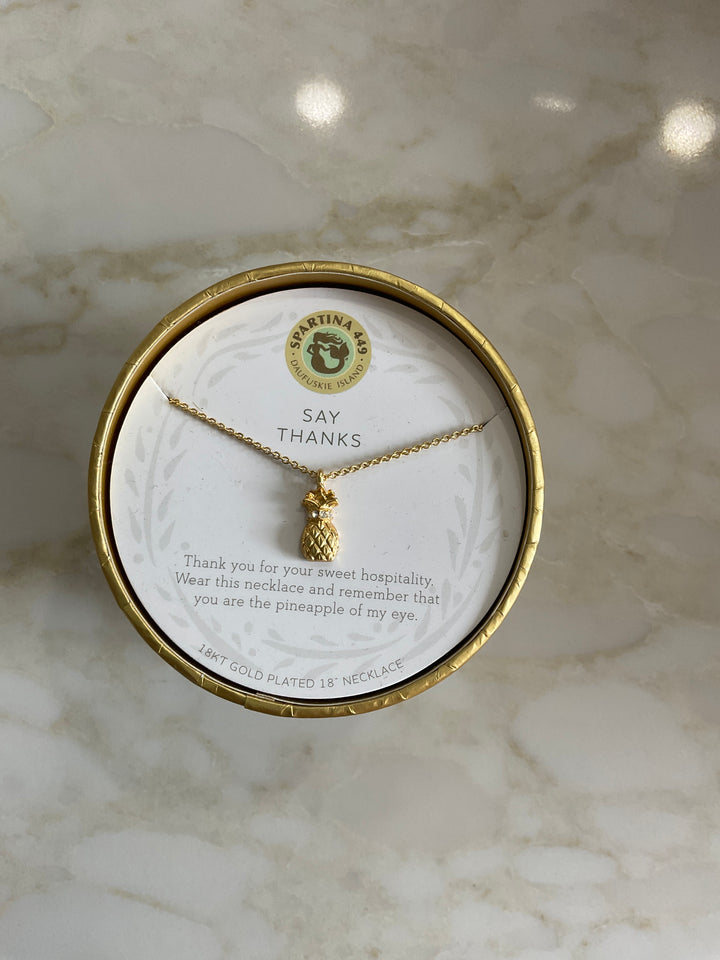 Sea La Vie Necklace Collection - Spartina - FINAL SALE