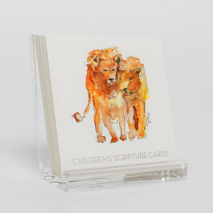 Little Blessings Children’s Scripture Cards