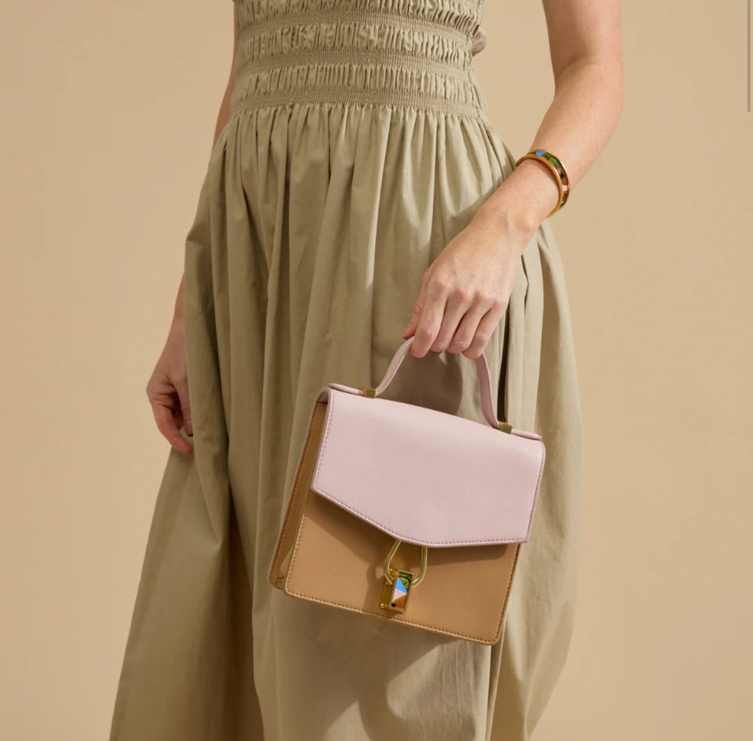 The Chelsea Handbag – Colorblock