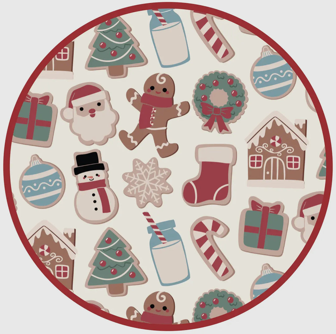 Milk & Cookies Onesie