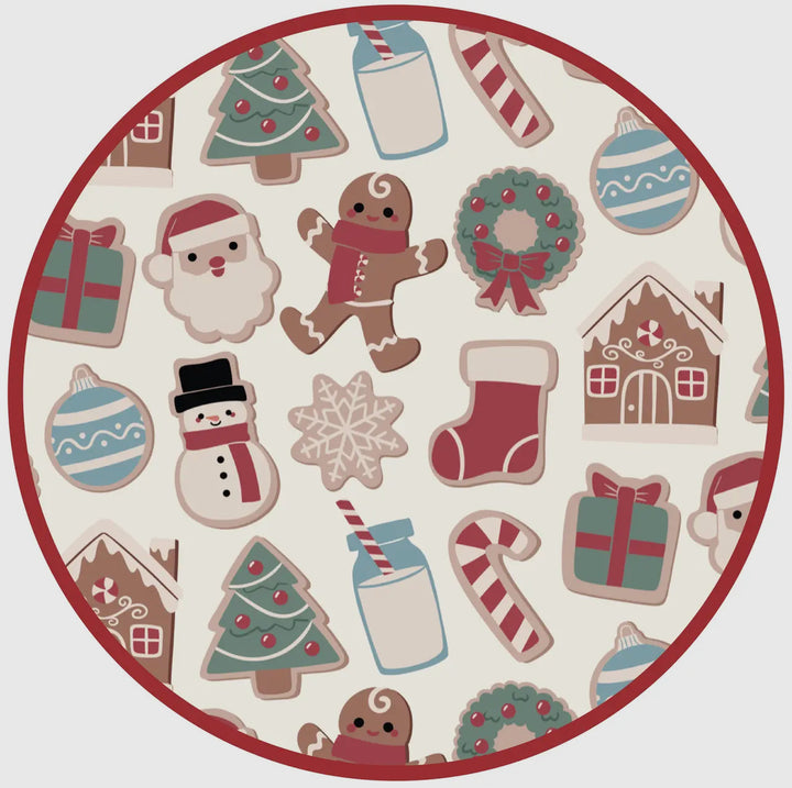Milk & Cookies Onesie