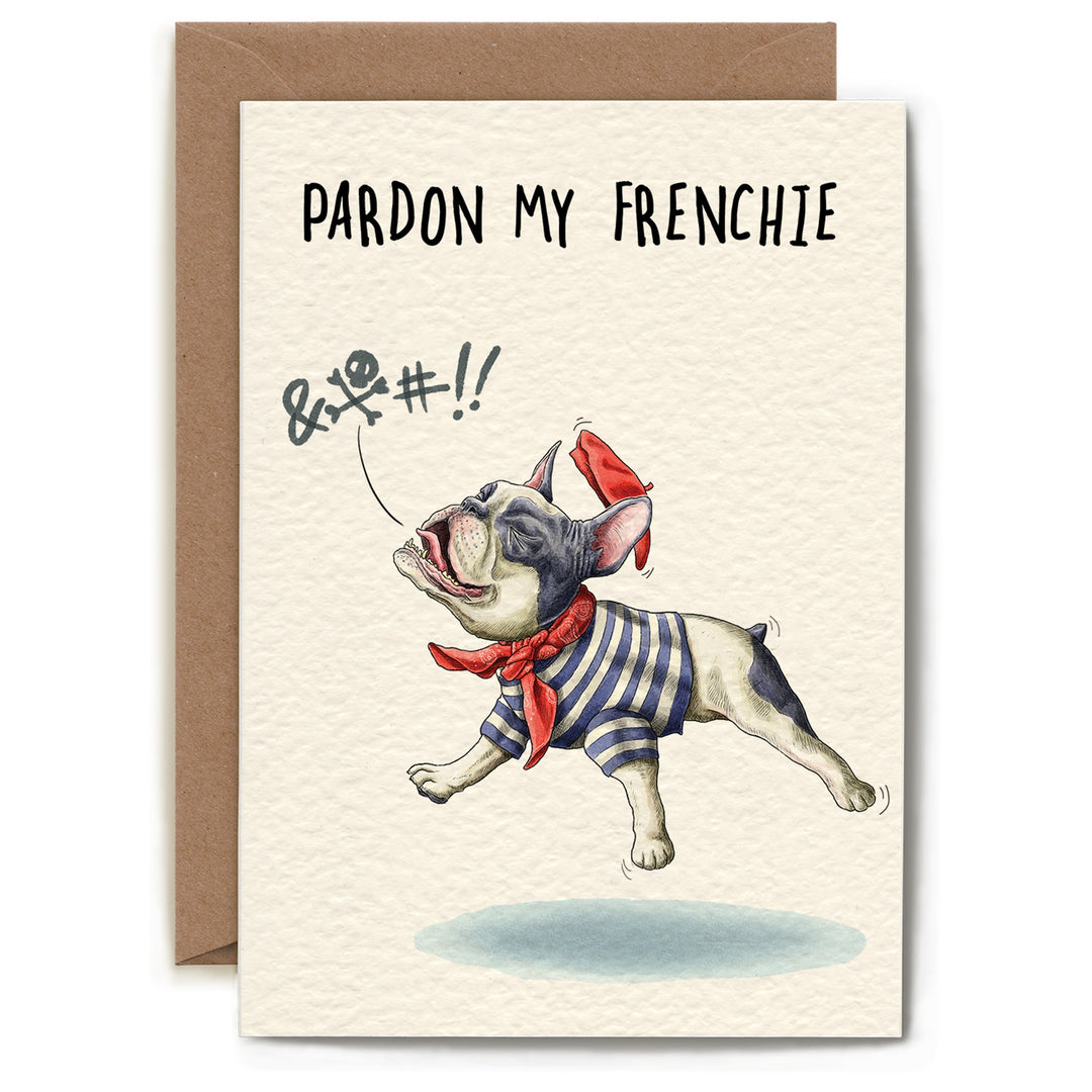 “Proudly Absurd” Greeting Cards