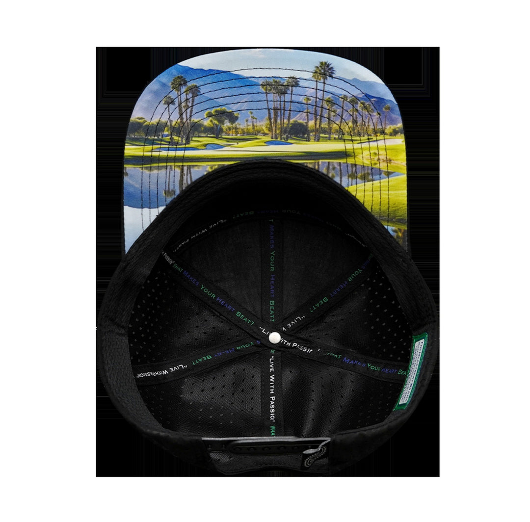 Heartbeat “Fairway Pulse” Performance Cap