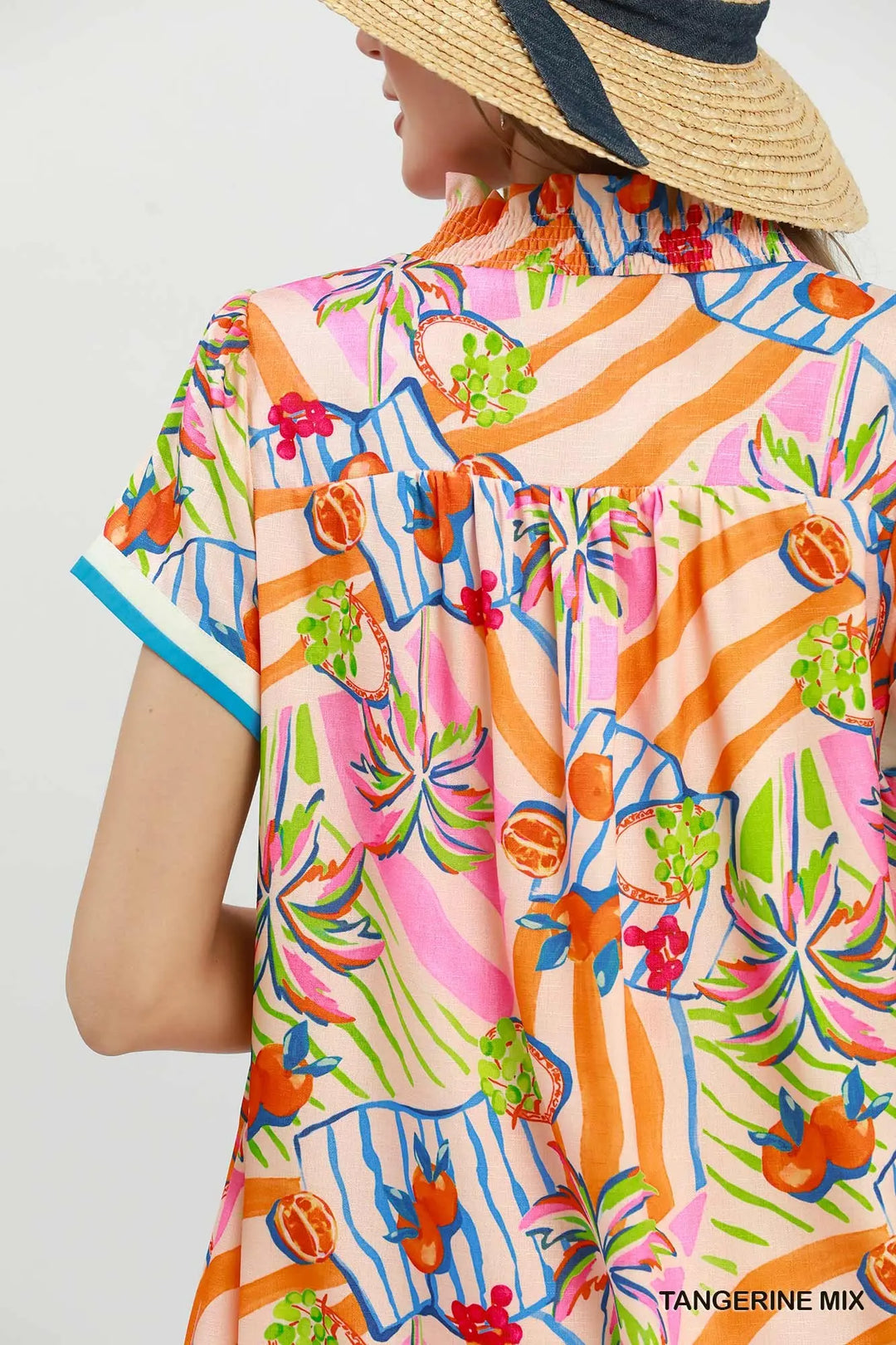Palm Beach Paradise Mini Dress
