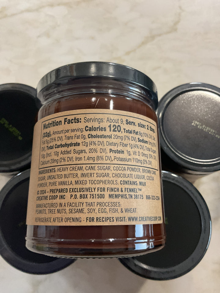 Deep Dark Hot Fudge Sauce