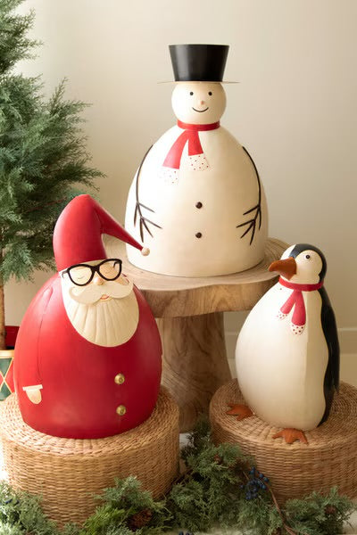 Merry & Bright Oversized Christmas Characters
