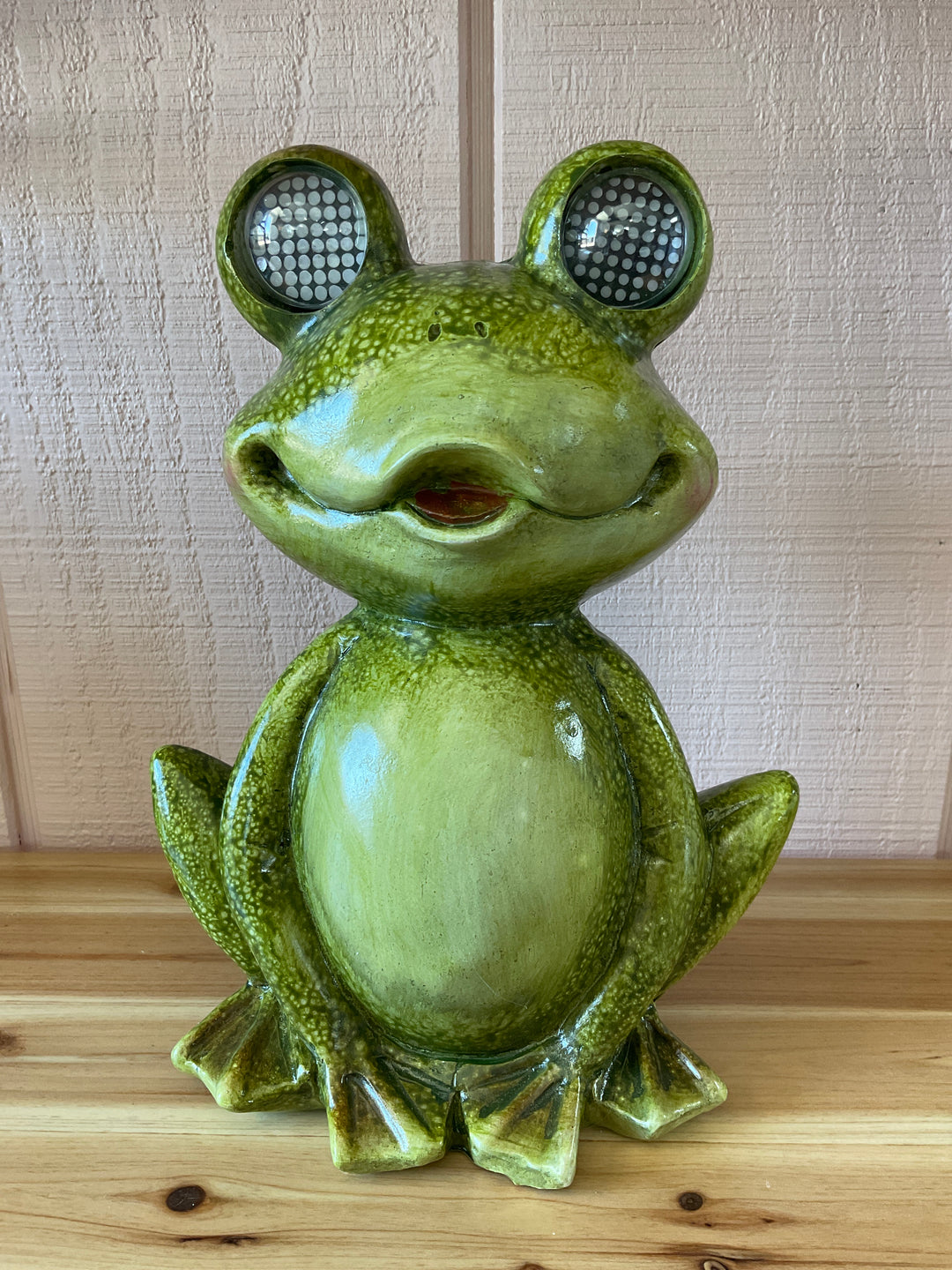 Solar Frogs