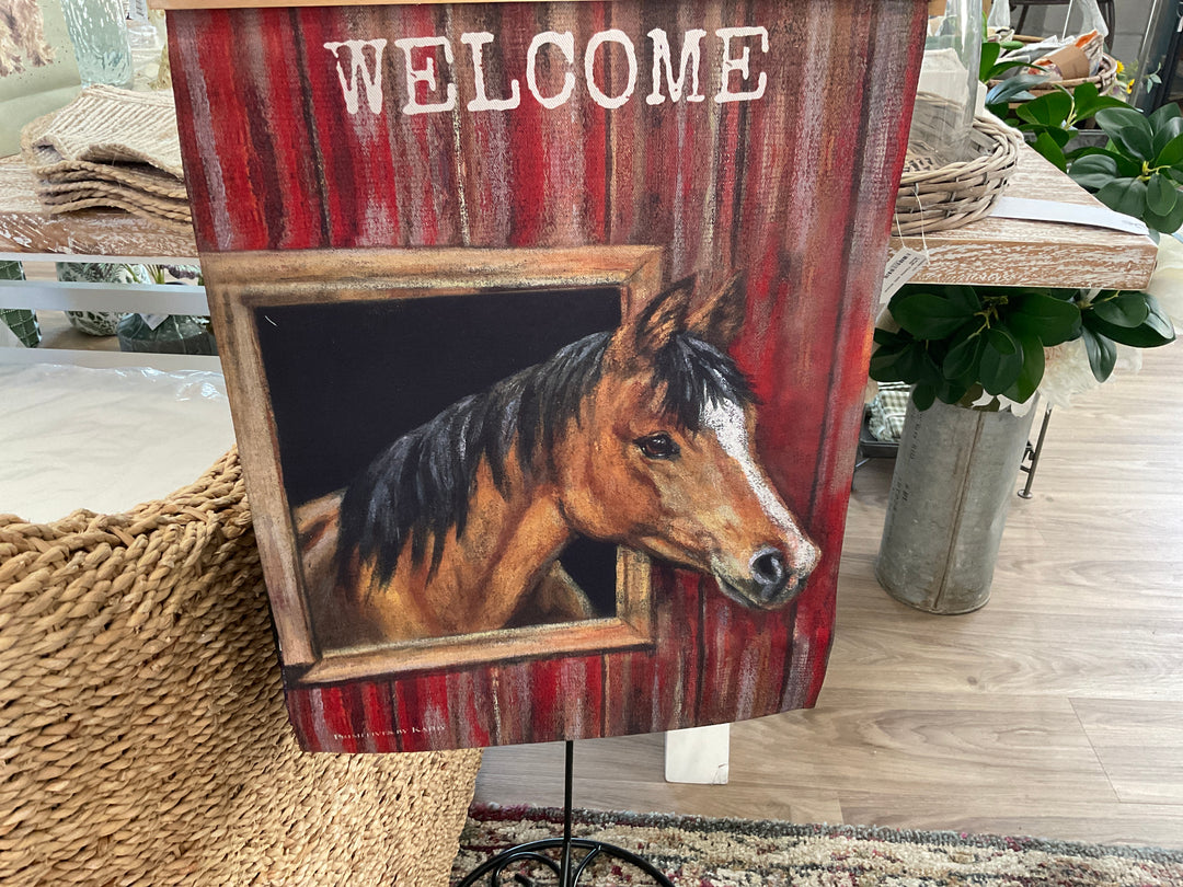 Garden Flags (Multiple Options)