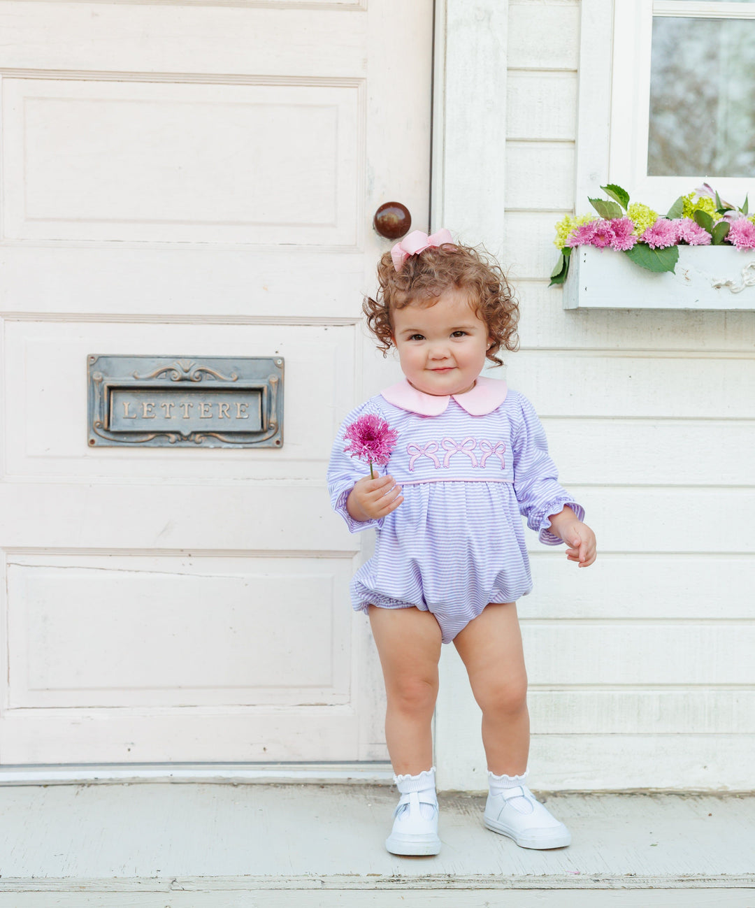 Sweet Bow Bubble