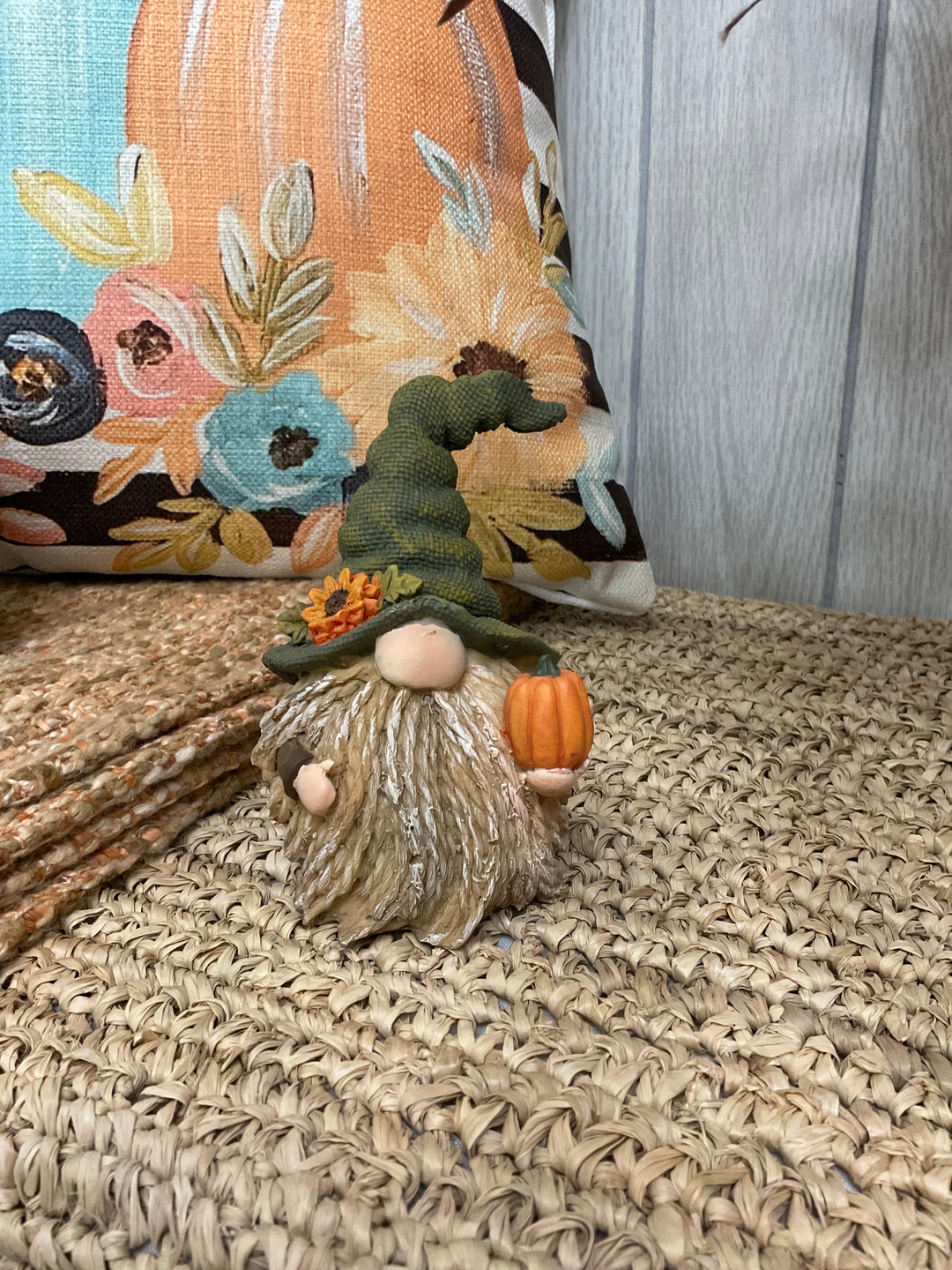 Fall Gnomes