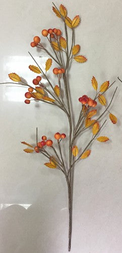 Autumn Berry Branch