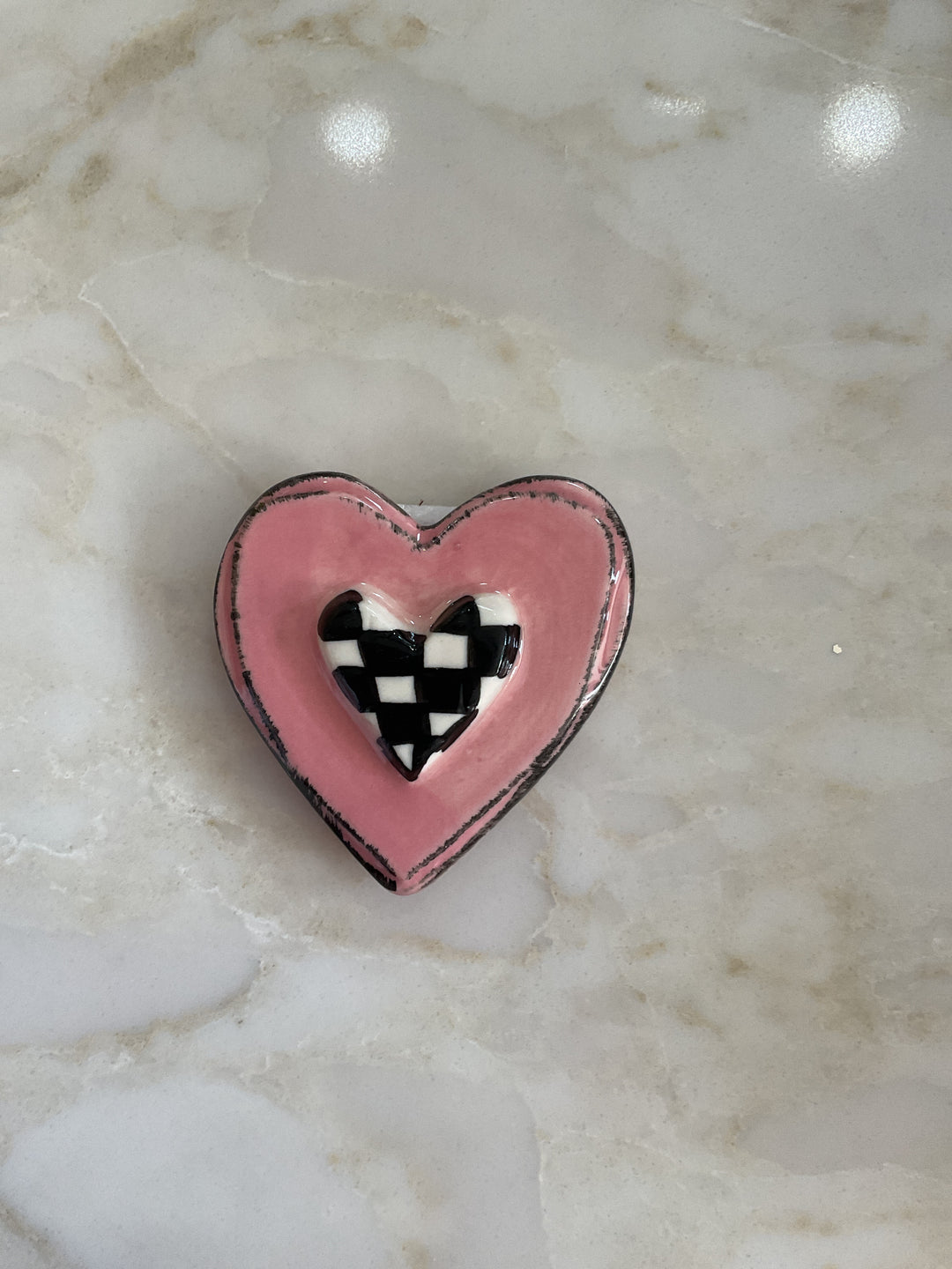 Heartful Home Ceramic Magnets