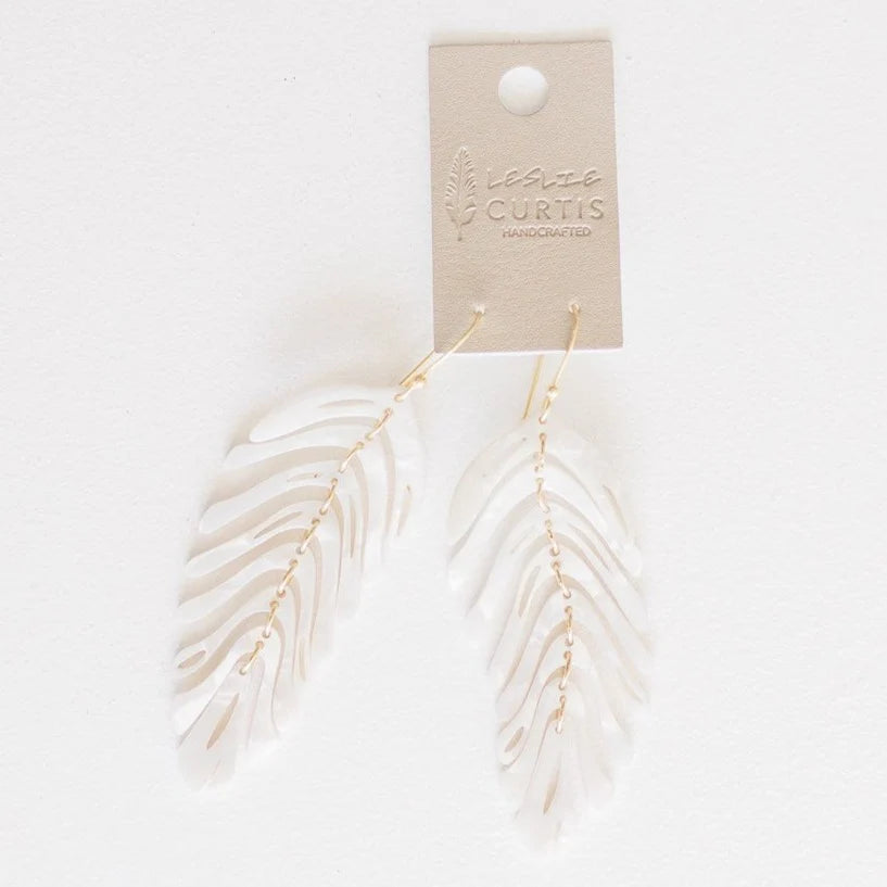 Leslie Curtis Earrings - FINAL SALE