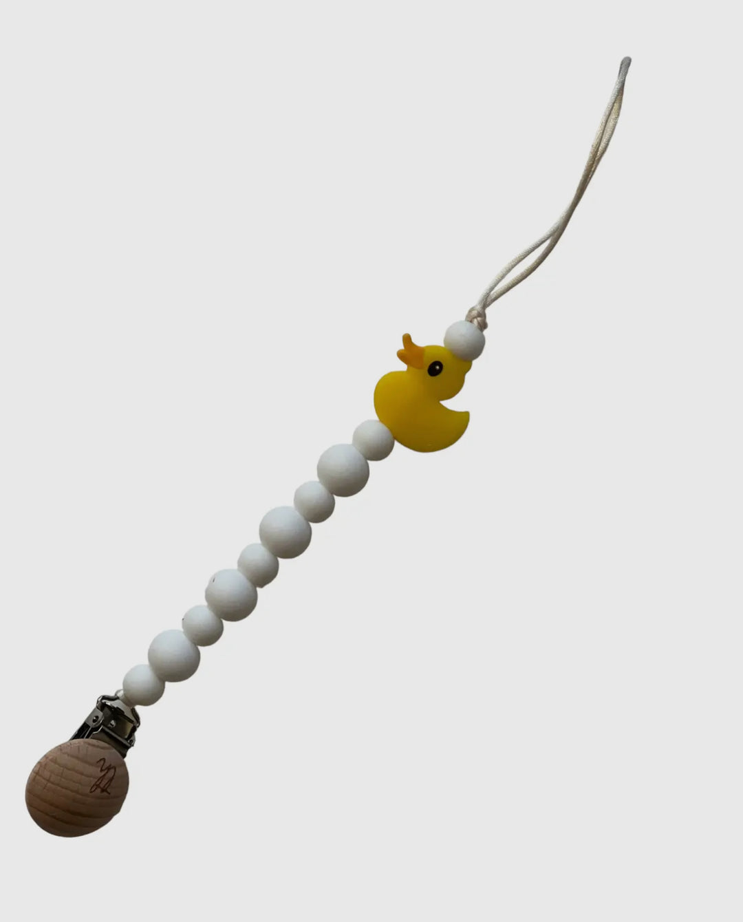 Fun Pacifier/Toy Clip