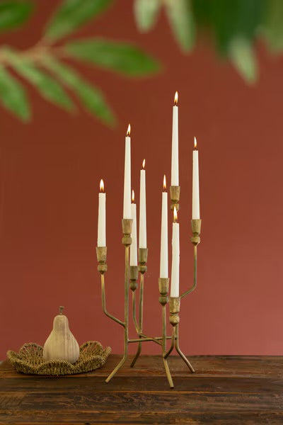 The Goldvine Candelabra