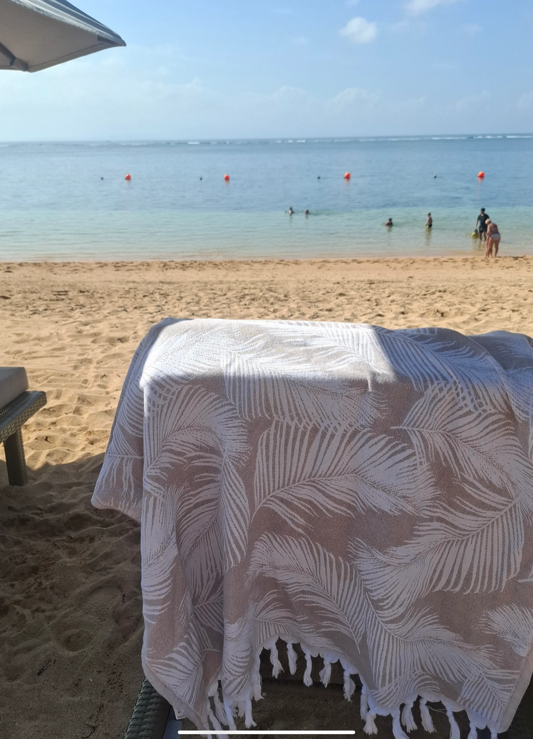 Palm Beach Towel