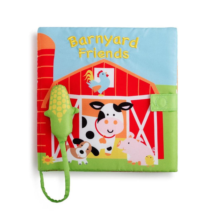 Barnyard Friends Activity Book