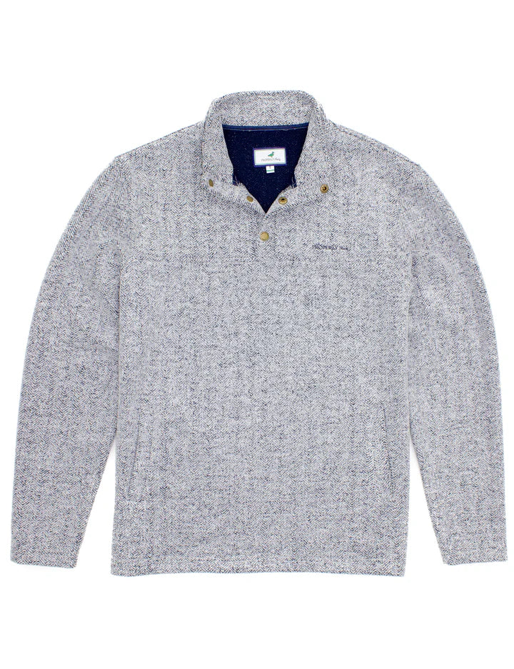 Kids Upland Pullover