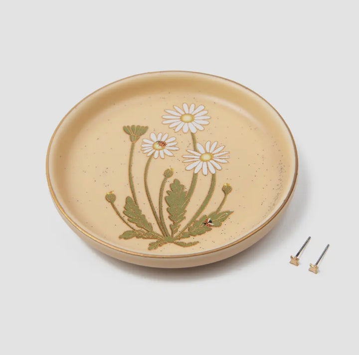 Scout Jewelry Dish with Stud Earring - FINAL SALE