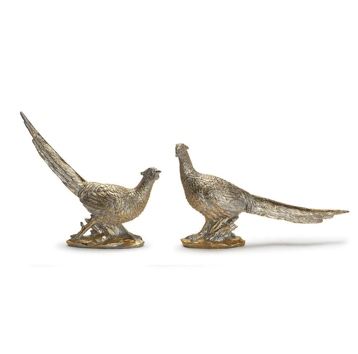 Antique Gold Pheasant