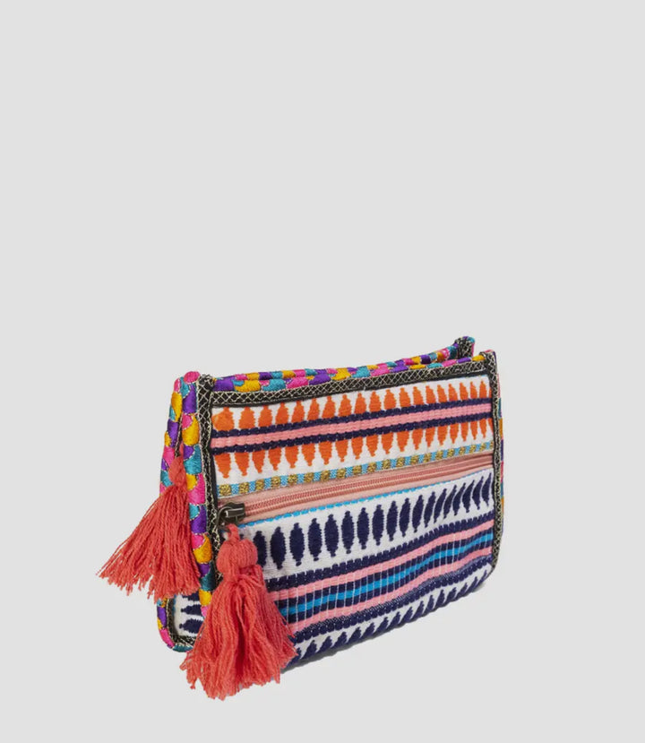 Emberlyn Zipper Pouch