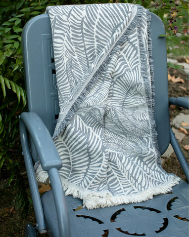 Fern Blanket