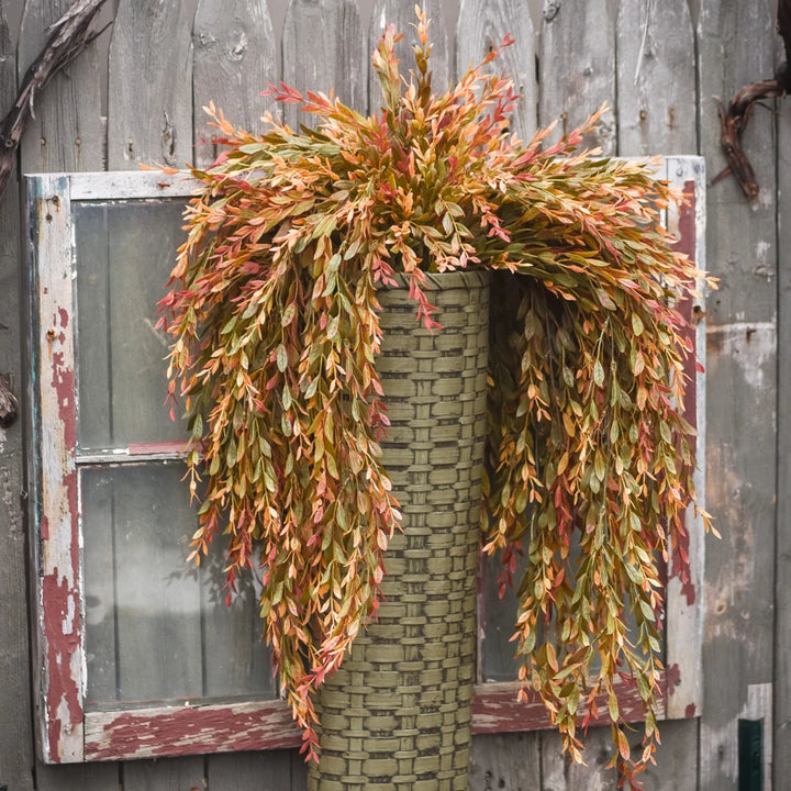 Autumn Boxwood Hanging Bush