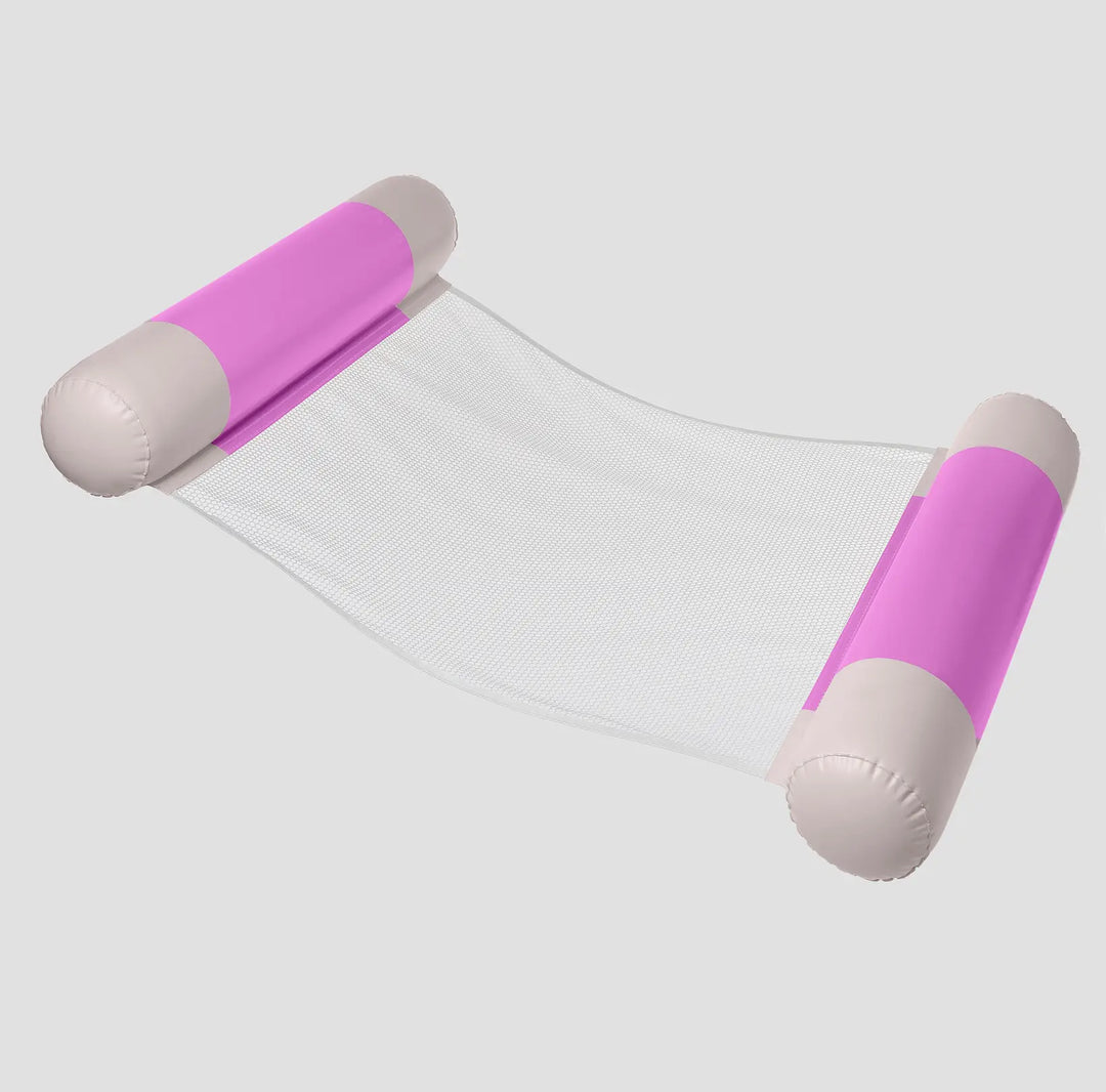 Magenta Floating Pool Hammock