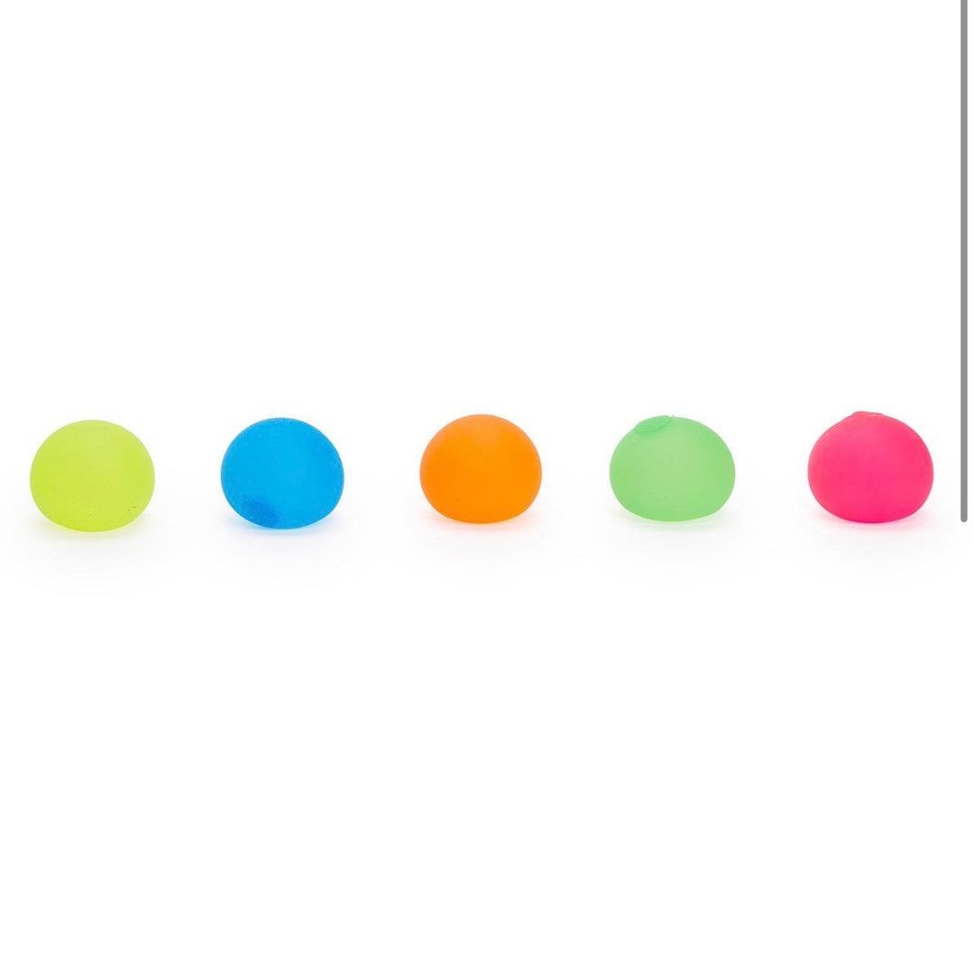 Squishy Gel Stress Balls