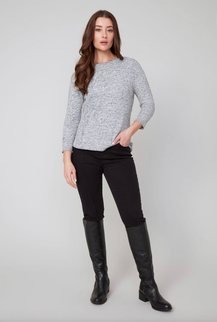 Cloud Knit Everyday Top