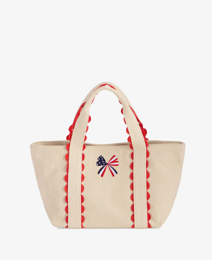 Liberty Bow Mini Tote
