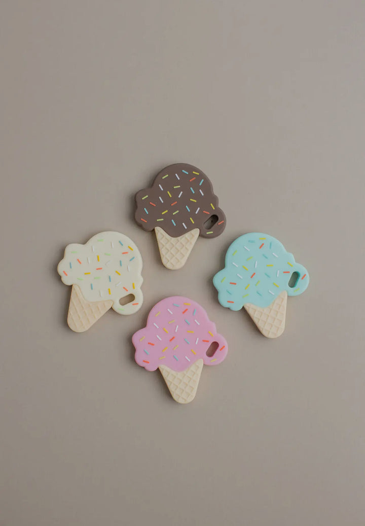Ice Cream Cone Teether