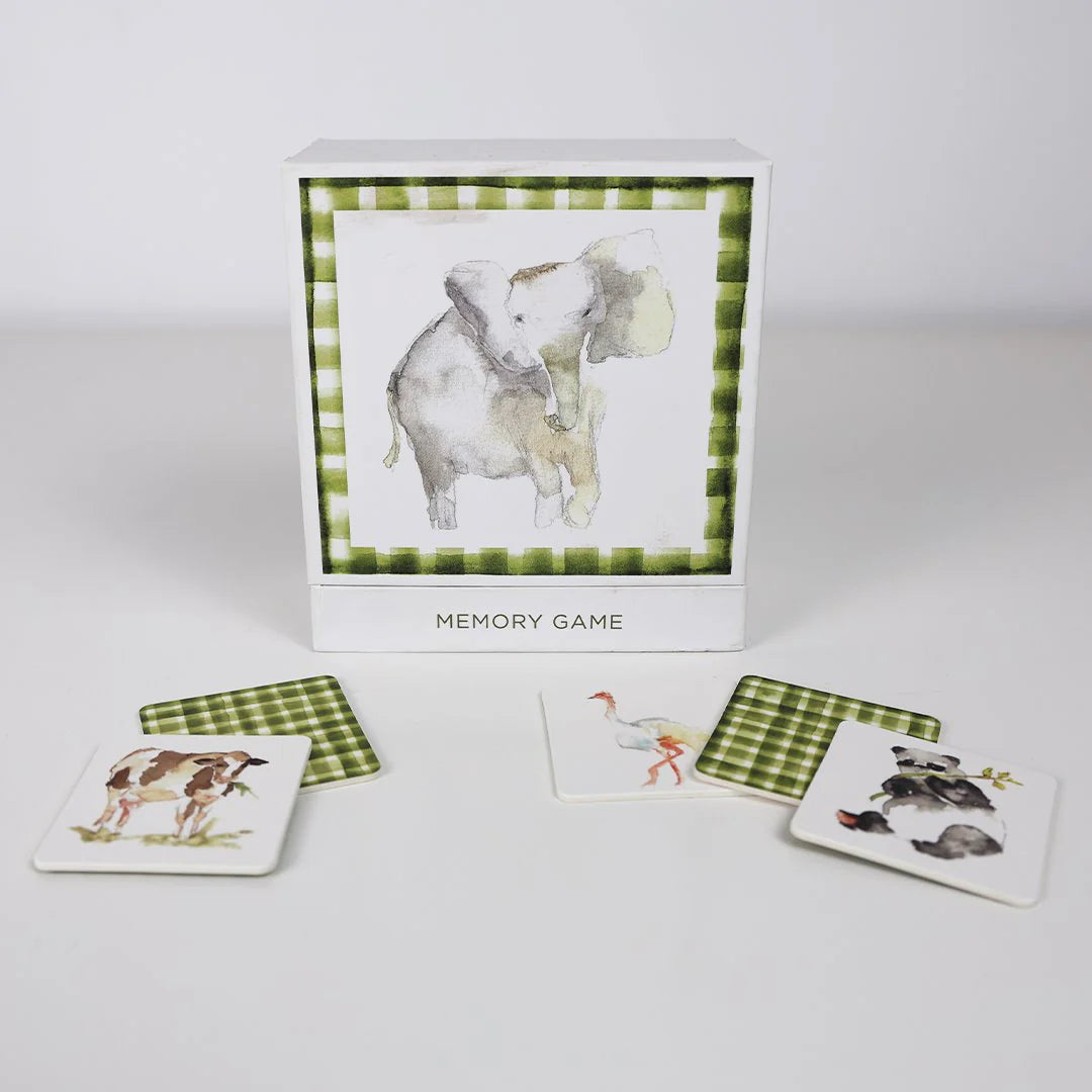 Whimsical Wonders Memory Game