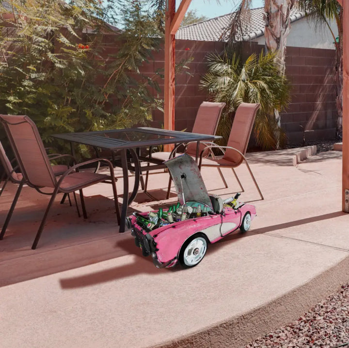 Barbie Vette Cooler