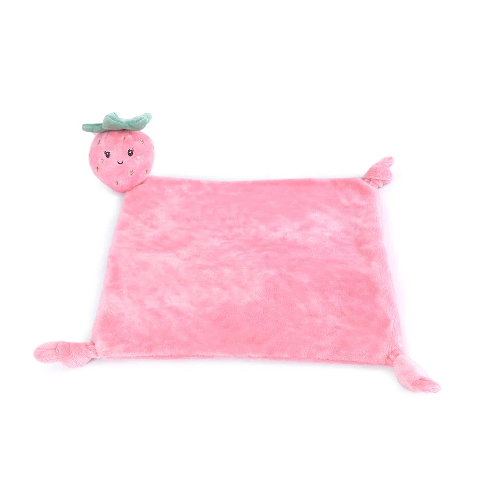 Sweet Strawberry Lovey