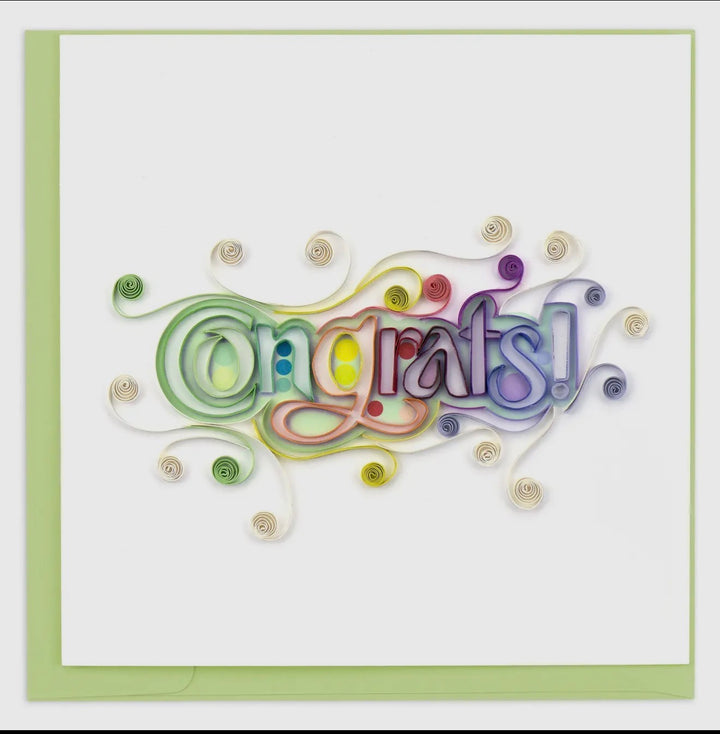 Quilling Cards